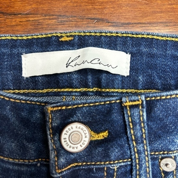 Kancan distressed skinny jeans - Picture 3 of 4